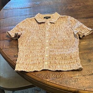 Jcrew blouse